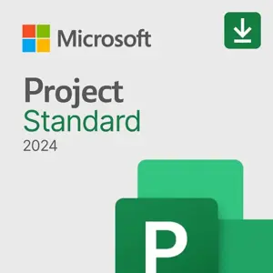 Microsoft Project Standard 2024 Online Product Key License 1 License Downloadable | EP2-07057 | All…