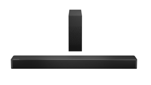 Hisense HS2100, 2.1 channels, 240 W, DTS Virtual:X, Dolby Digital, Dolby Digital Plus, Movie, Music, TV, 120 W, 120 W