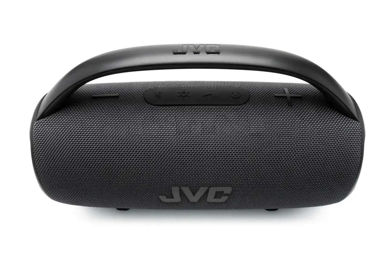 JVC XS-E524B Black - portable BT speaker, black