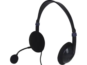 "Sandberg Saver" USB ausinės, laidinės, skambučiai / muzika, 20 - 20000 Hz, ausinės, juodos spalvos