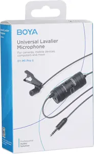 "Boya" mikrofonas BY-M1 Pro II Lavalier