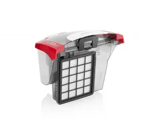 ETA Dulkių siurblys Salvet ETA051390000 be maišelio, galia 700 W, dulkių talpa 2,2 l, raudonos spalvos