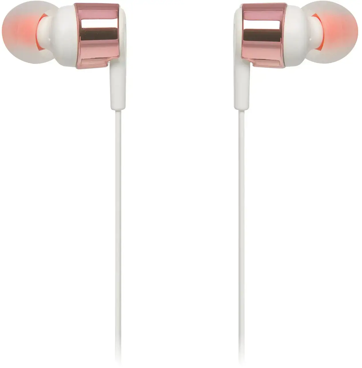 JBL TUNE T210 Rose Gold