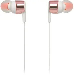 JBL TUNE T210 Rose Gold