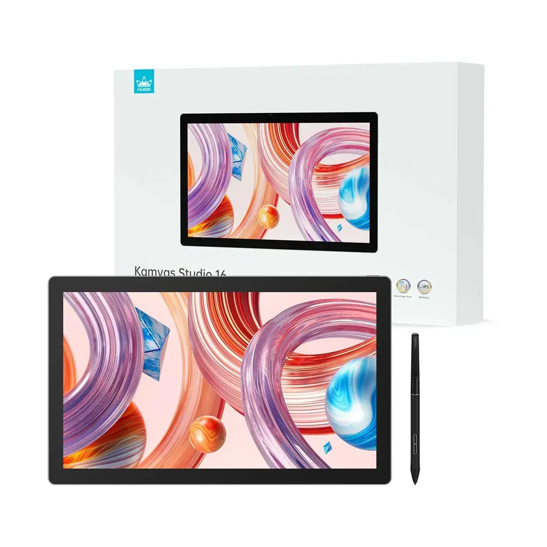"Huion Kamvas Studio 16" grafinė planšetė