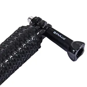 Puluz Selfie Stick for sports cameras PZ150 (black)