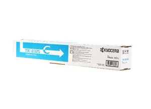 1T02NPCNL0 (TK8325C, TK-8325C), Kasetė spausdintuvui (Kyocera)