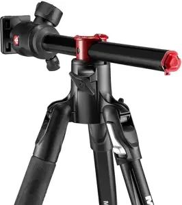 "Manfrotto" trikojo rinkinys MKBFRA4GTXP-BH Befree GT XPRO Alu