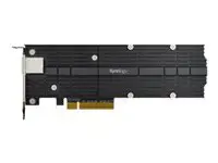 SYNOLOGY E10M20-T1 PCIe KORTELĖS RJ45 10GbE 1-PORT M.2