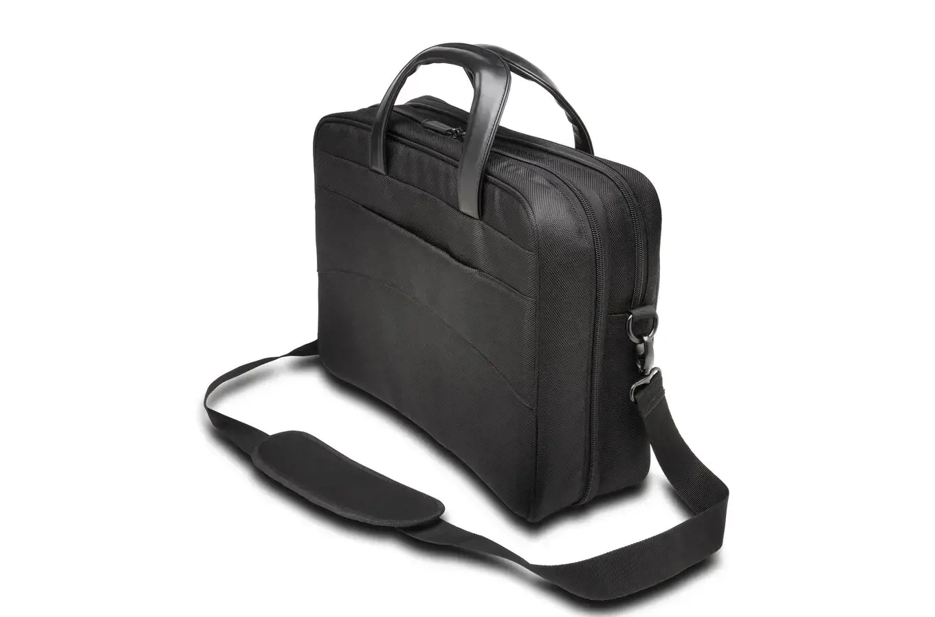"Kensington Contour™ 2.0 Business Laptop Briefcase - 15,6", Portfelis, 39,6 cm (15,6"), diržas per petį, 1,4 kg