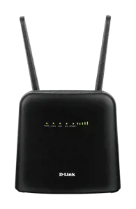 D-Link DWR-960 LTE Cat7 Wi-Fi AC1200 maršrutizatorius, "Wi-Fi 5" (802.11ac), dviejų dažnių (2,4 GHz…