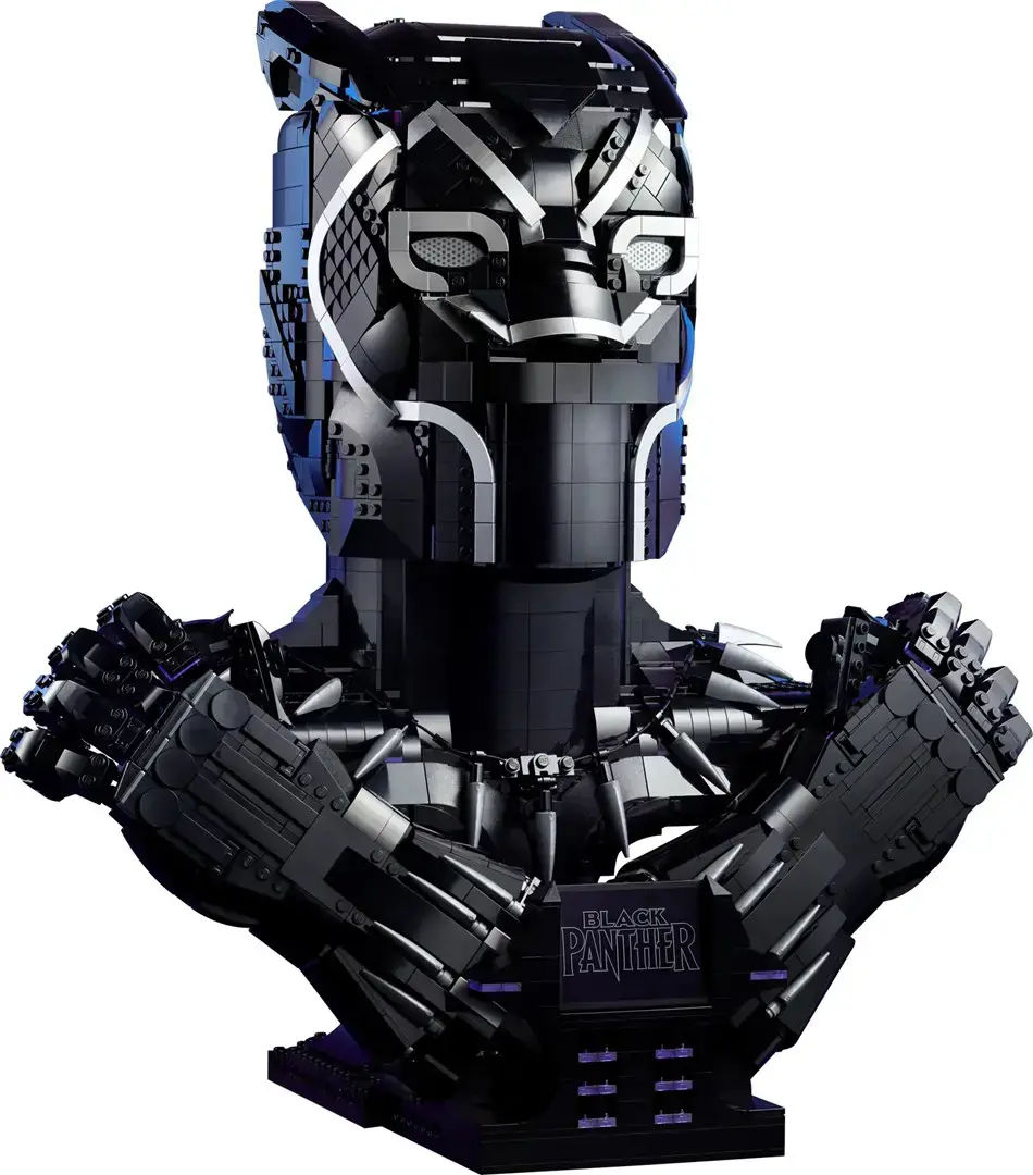 LEGO MARVEL 76215 Black Panther