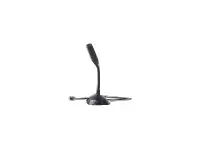 GEMBIRD MIC-D-02 Gembird stalinis mikrofonas MIC-D-02, juodos spalvos