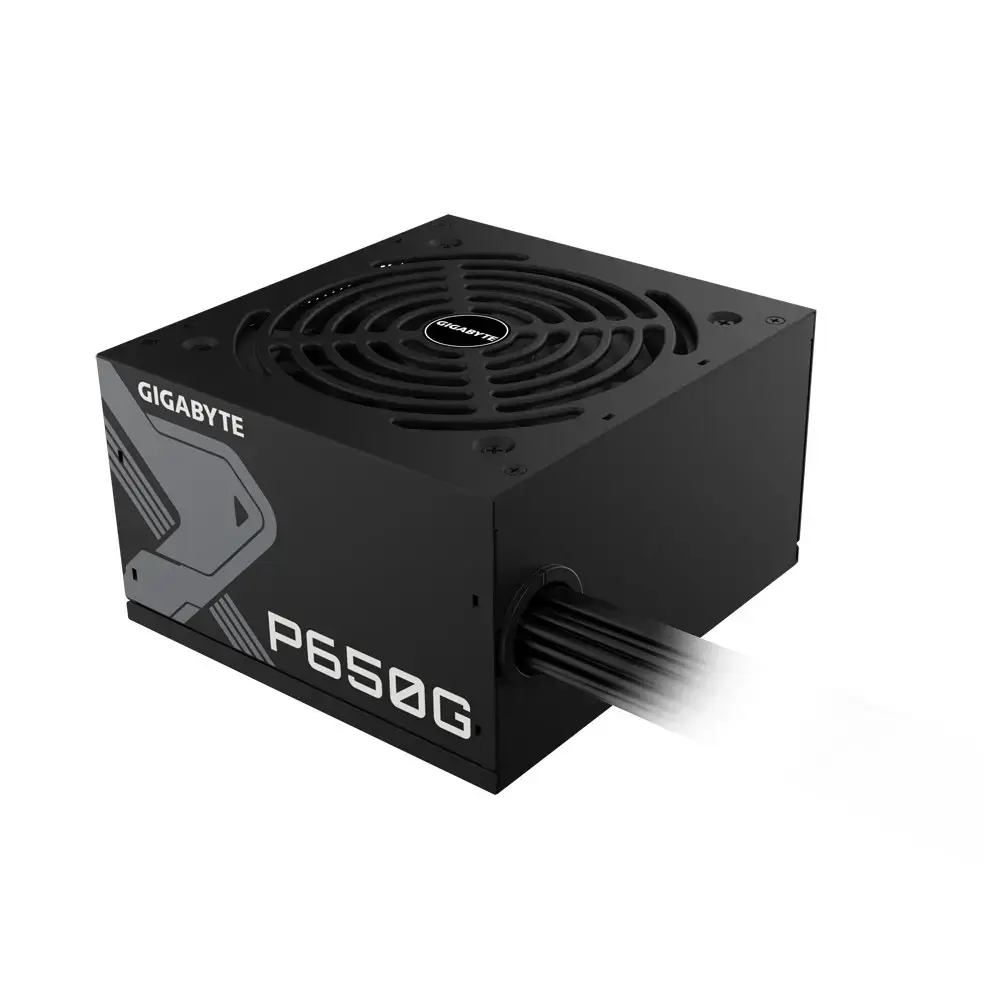 Maitinimo blokas GIGABYTE GP-P650G PG5, 650 W, 80 PLUS Bronze