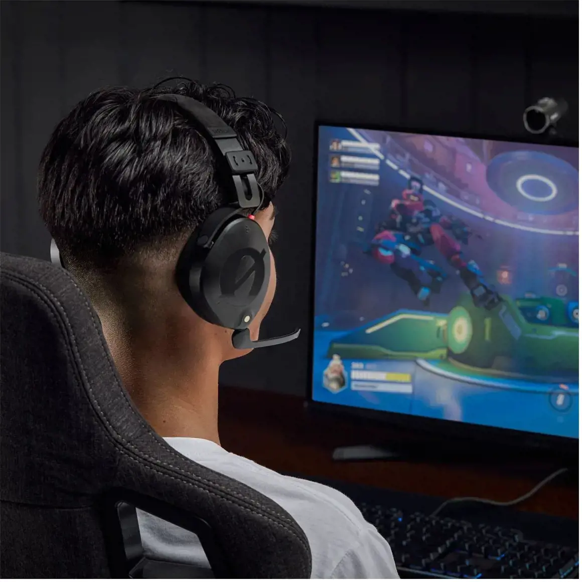 RØDE NTH-100m - profesionalios uždaros ausinės su RØDE NTH-MIC mikrofonu