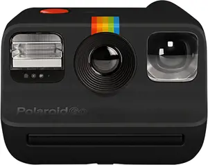 Momentinis fotoaparatas Polaroid Go, Juoda