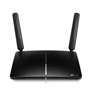 TP-Link 4G+ Cat6 AC1200 belaidis dviejų juostų gigabitinis maršrutizatorius, "Wi-Fi 5" (802.11ac), …