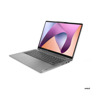 Nešiojamas kompiuteris Lenovo IdeaPad Flex 5 14ABR8, 7430U, 512 GB, 14 Coliai, Windows 11 Home, AMD Radeon