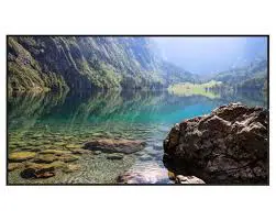 Hisense | Window Facing - High Brightness Display | 75WH80GE | 75 " | Landscape/Portrait | 24/7 | Android | Wi-Fi | 9 ms | 178 ° | 178 ° | 4000 cd/m²
