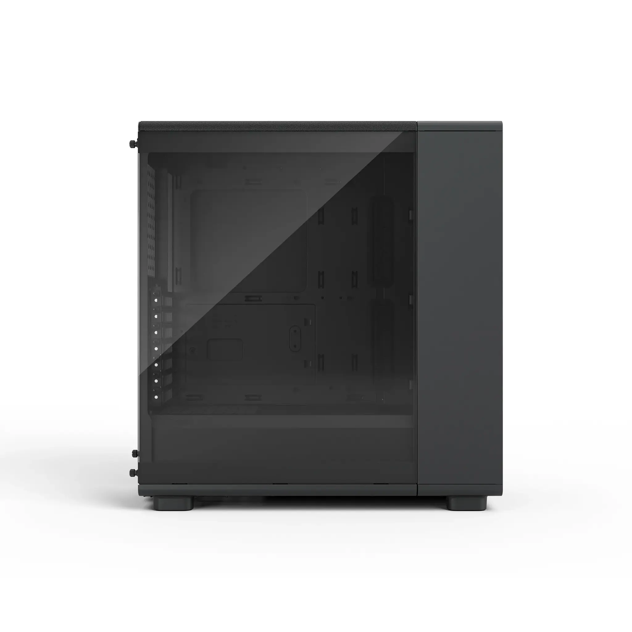 Fractal Design Case | Epoch | Black TG Light Tint | ATX