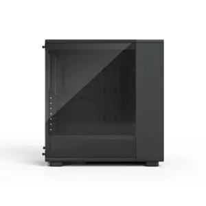 Fractal Design Case | Epoch | Black TG Light Tint | ATX