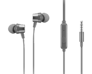 Lenovo priedai 110 analoginės ausinės į ausis Lenovo