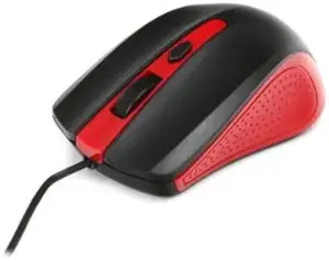 Omega OM05R Standart Computer 3D pelė su | 1000 DPI | USB | raudona