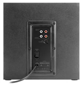 Speedlink speakers Gravity LT 2.1 (SL-820009-BK)