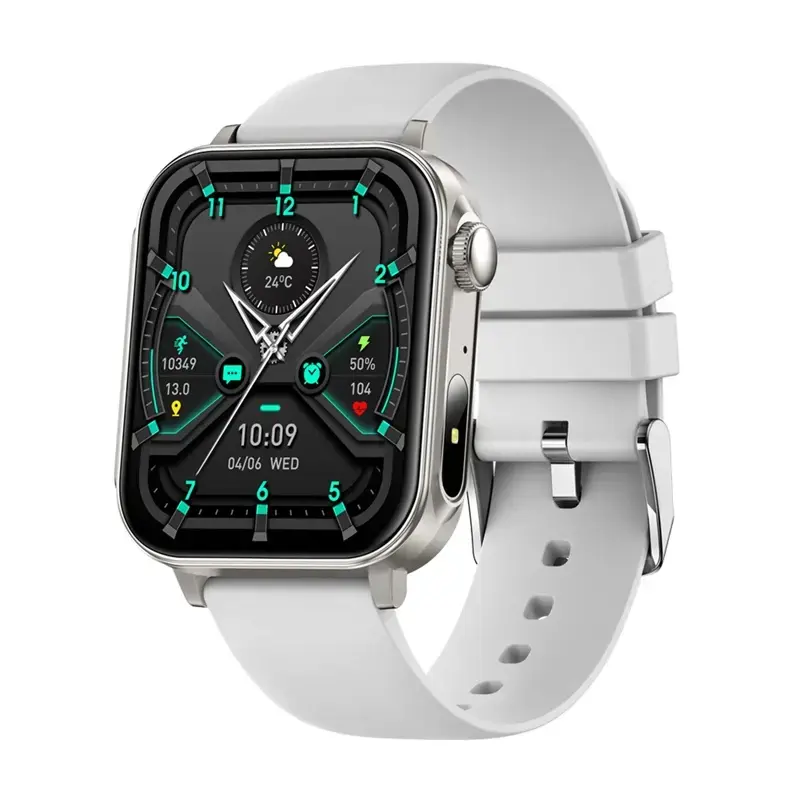 Colmi P80 smartwatch (silver)