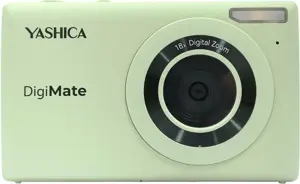 Yashica DigiMate, green