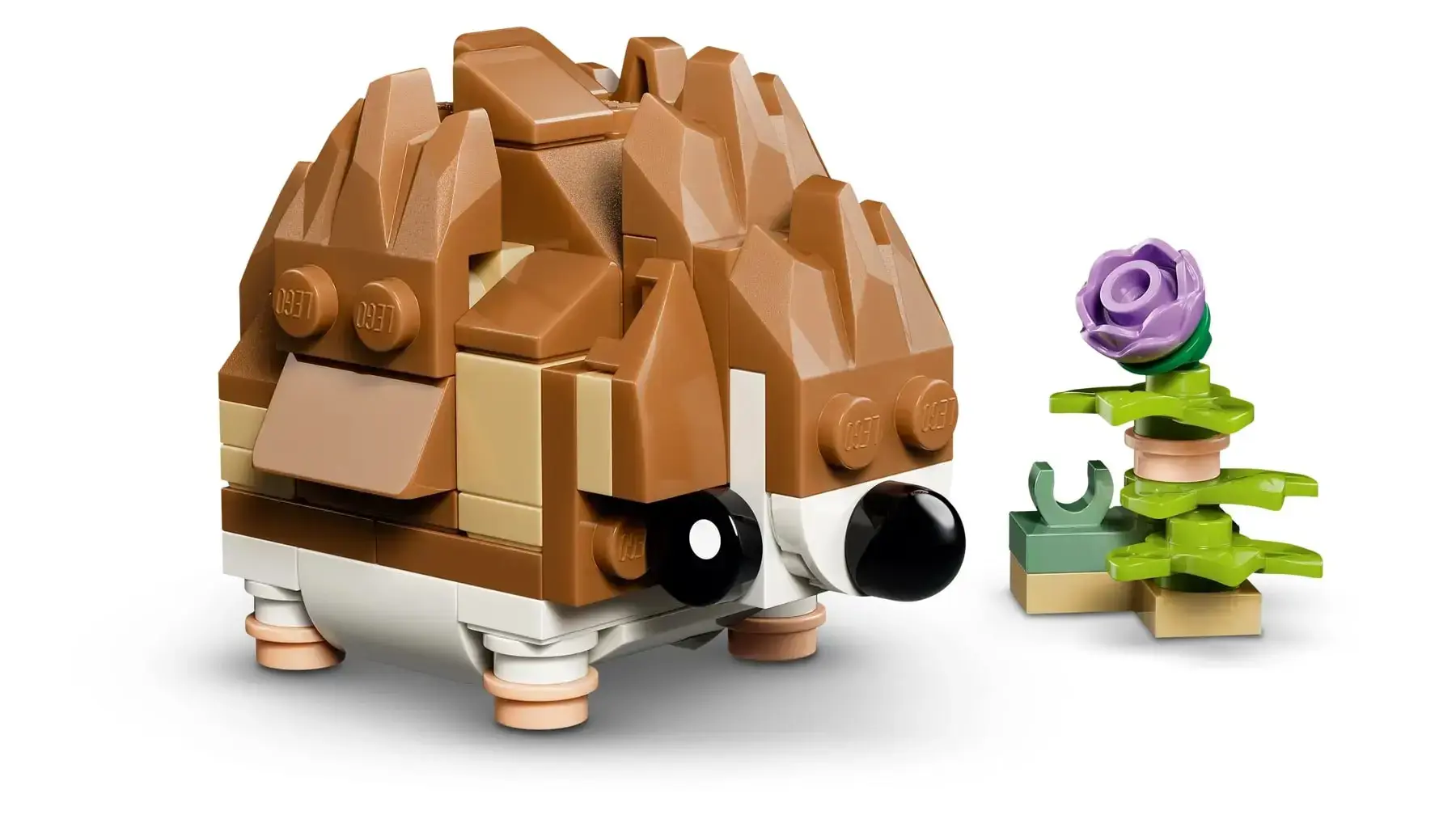 LEGO CREATOR 3 IN 1 31376 Cute Hamster with a Flower