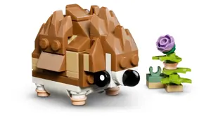 LEGO CREATOR 3 IN 1 31376 Cute Hamster with a Flower