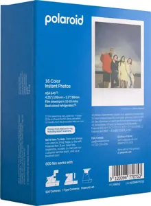 POLAROID COLOR FILM FOR 600 2-PACK