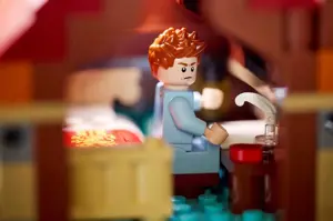 LEGO HARRY POTTER 76437 The Burrow - Collectors’ Edition