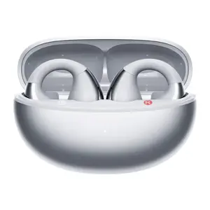 QCY Crossky Clip C30S headphones (silver)