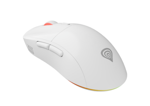 Genesis Zircon XIII Custom | Gaming Mouse | Wireless | 2.4 GHz, USB | White
