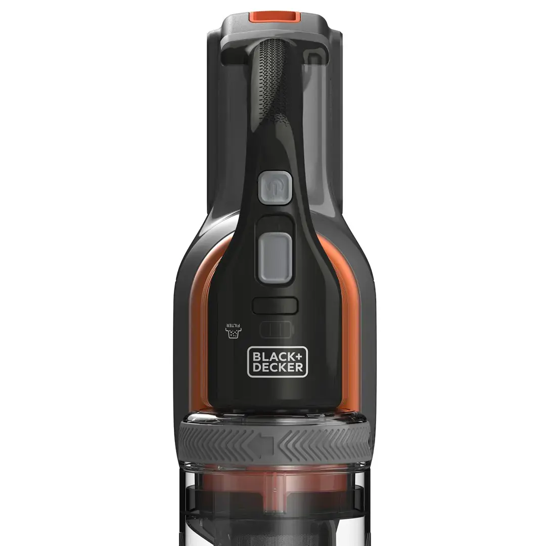 Black & Decker BHFEV182C-QW 18V upright vacuum cleaner