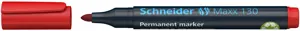 Permanentinis žymeklis SCHNEIDER MAXX 130, 1 - 3 mm