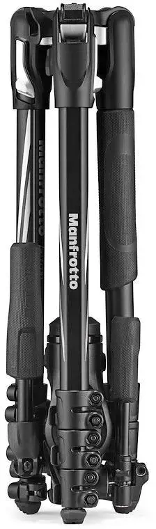 "Manfrotto" trikojo rinkinys MKBFRLA4BK-3W Befree 3-Way Live Advanced