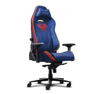 Trust GXT 721SM Ruya Pro Universal gaming chair Padded seat Blue, Red