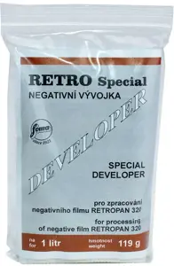 Foma fim developer Retro Special 1L