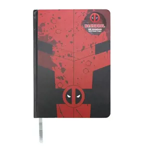 "Marvel" - A5 formato užrašų knygutė iš "Deadpool" linijos