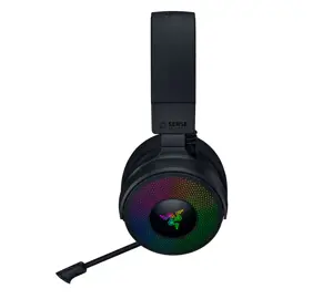 Razer Gaming Headset | Kraken V4 Pro | Bluetooth | Over-ear | Microphone | Wireless | Black