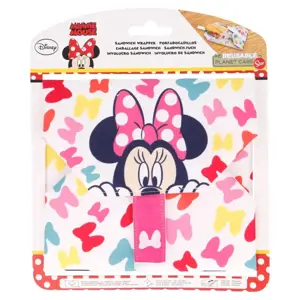 Minnie Mouse - daugkartinio naudojimo sumuštinių pakuotė