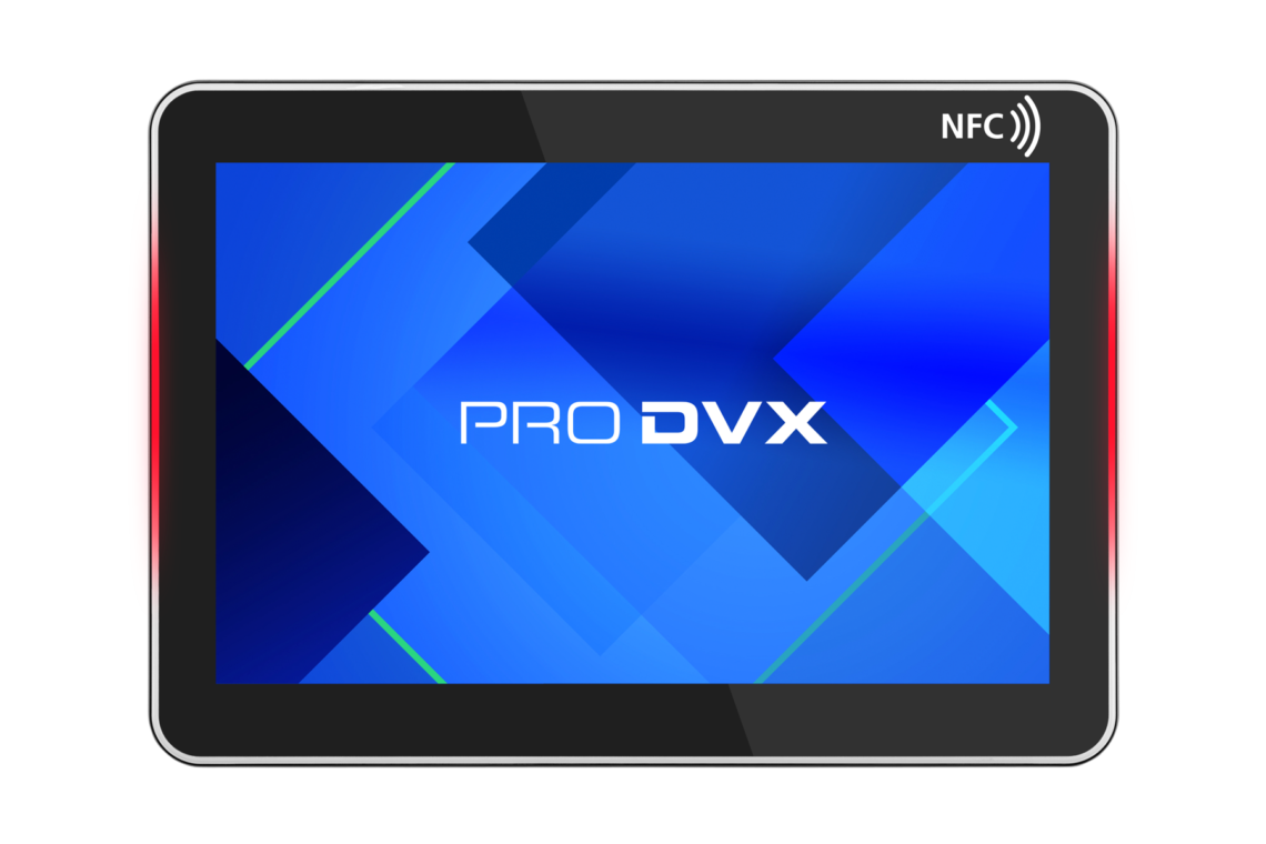 ProDVX APPC-10XPLN | 10.1 " | 500 cd/m² | Landscape/Portrait | 24/7 | Android | DDR4 SDRAM | Wi-Fi | Touchscreen | 160 ° | 160 °