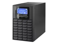 POWERWALK VFI 1000 C LCD Power Walker UPS On-Line 1000VA, 3x IEC, USB/RS-232, LCD, Tower