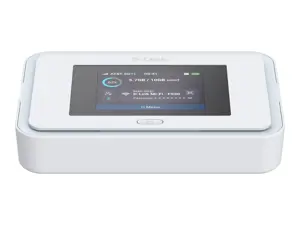 D-Link F530 | 5G NR AX3000 Wi-Fi 6 Mobile Hotspot | 802.11ax | Mesh Support No | 5G | MU-MiMO No | …
