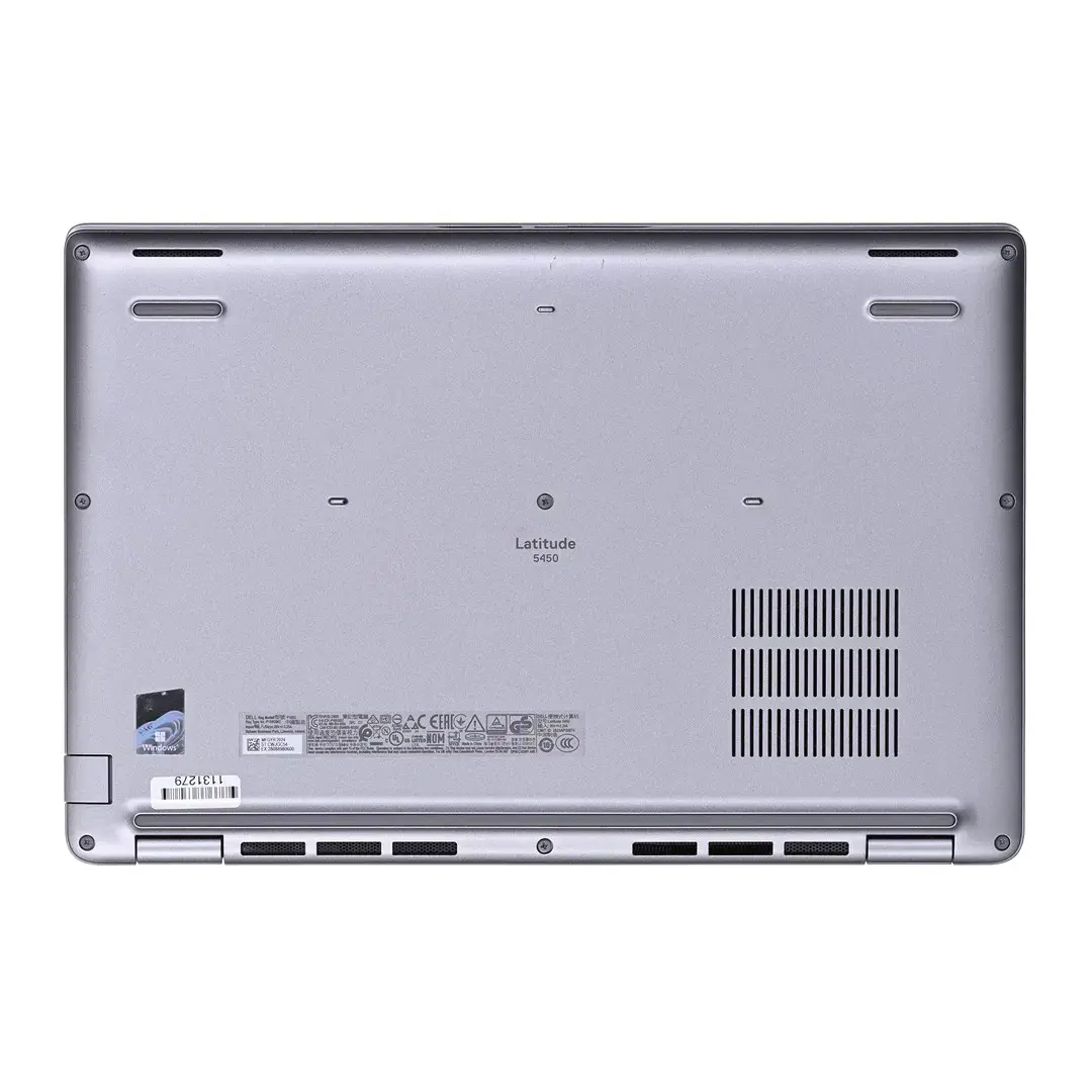 DELL LATITUDE 5450 Intel Ultra 5 135U 16GB 256GB 14"FHD Win11pro USED