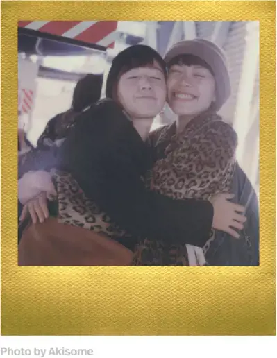 "Polaroid i-Type Color Golden Moments" 2 vnt.