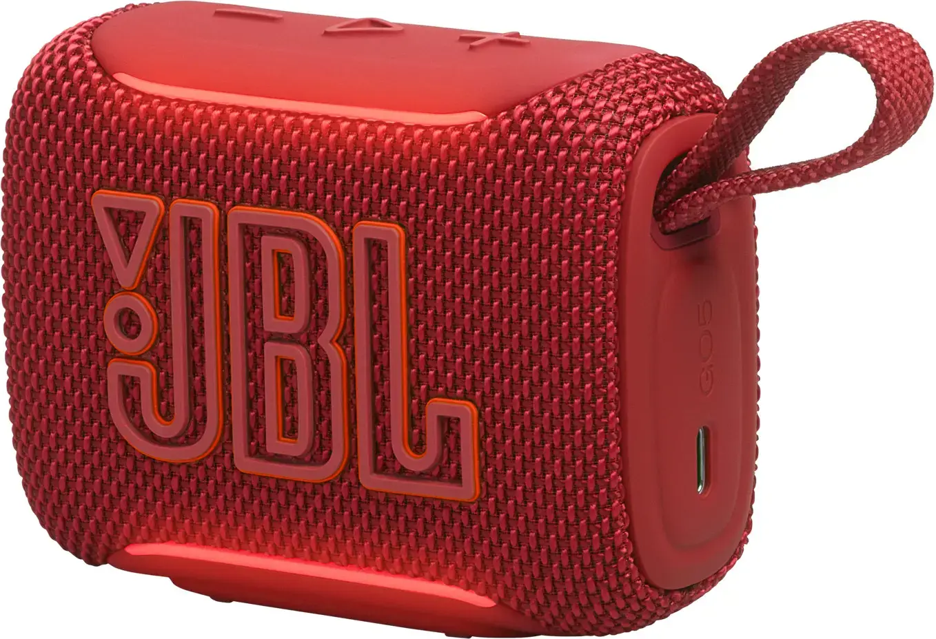JBL wireless speaker Go 5, red